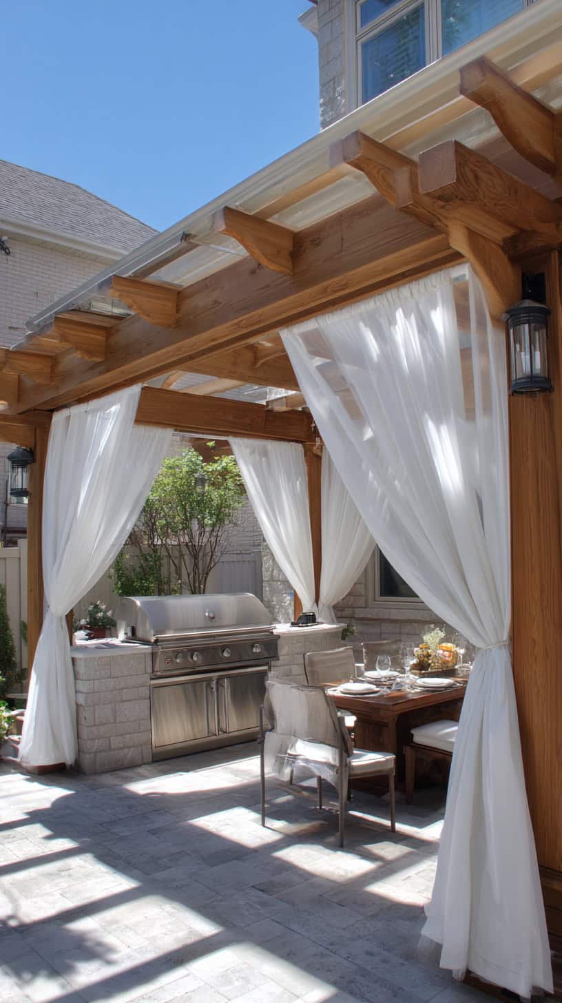 Custom Cabana Shelter - Image 2