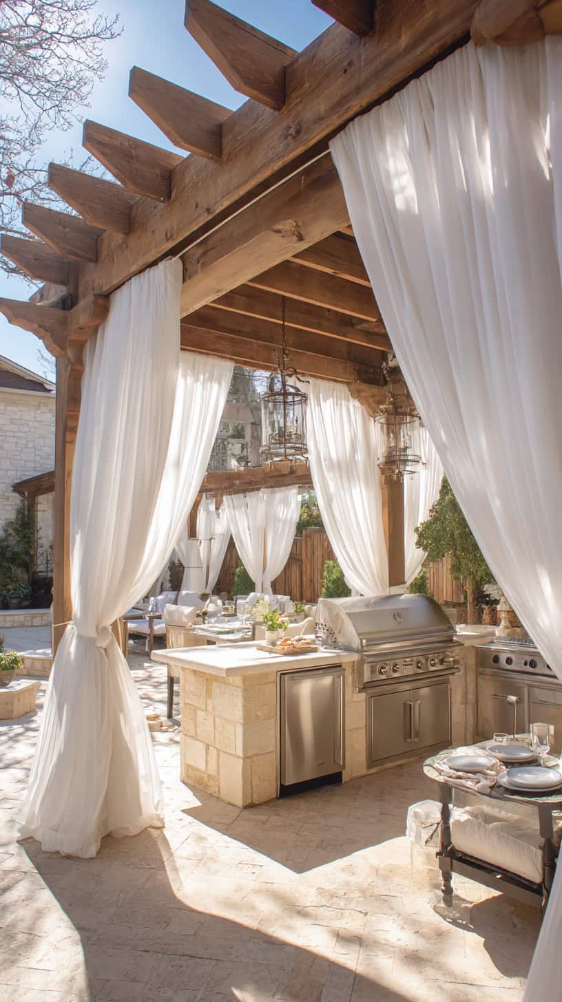 Custom Cabana Shelter - Image 1