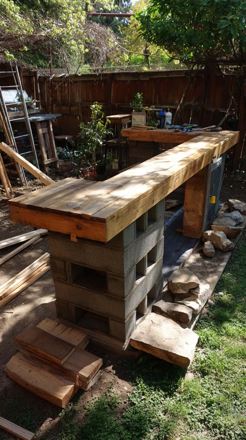 DIY and Budget-Friendly BBQ Area Ideas - Image 2