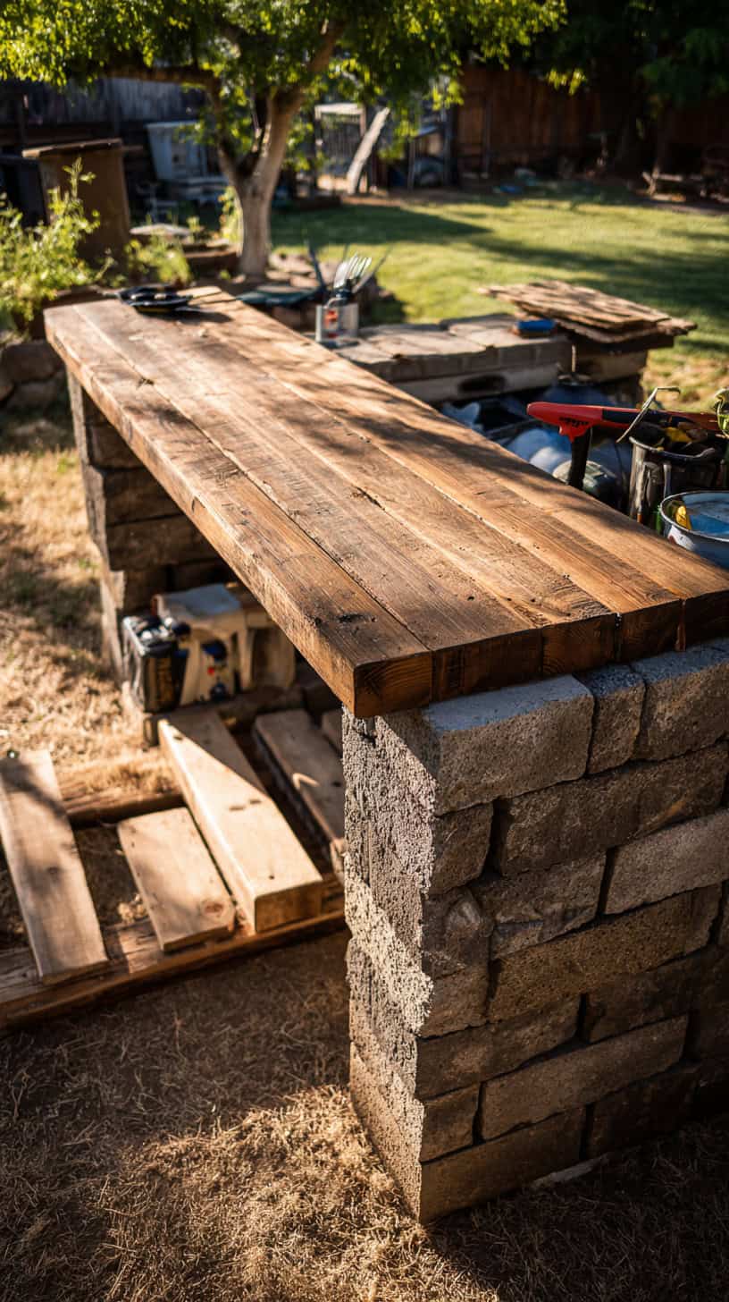 DIY and Budget-Friendly BBQ Area Ideas - Image 1