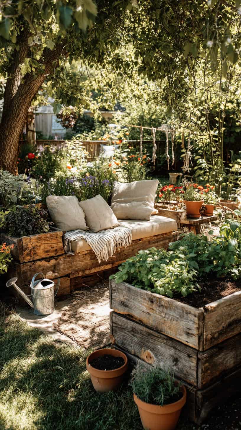 DIY Backyard Retreat for Wholesome Vibes - Image 2