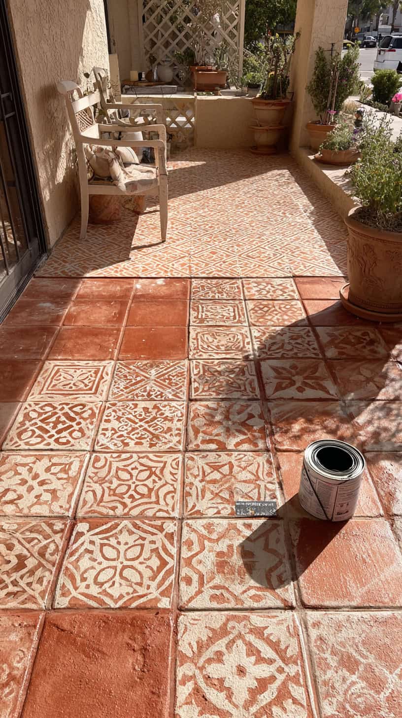 Dream Patio Transformations on a Mom's Budget - Image 2