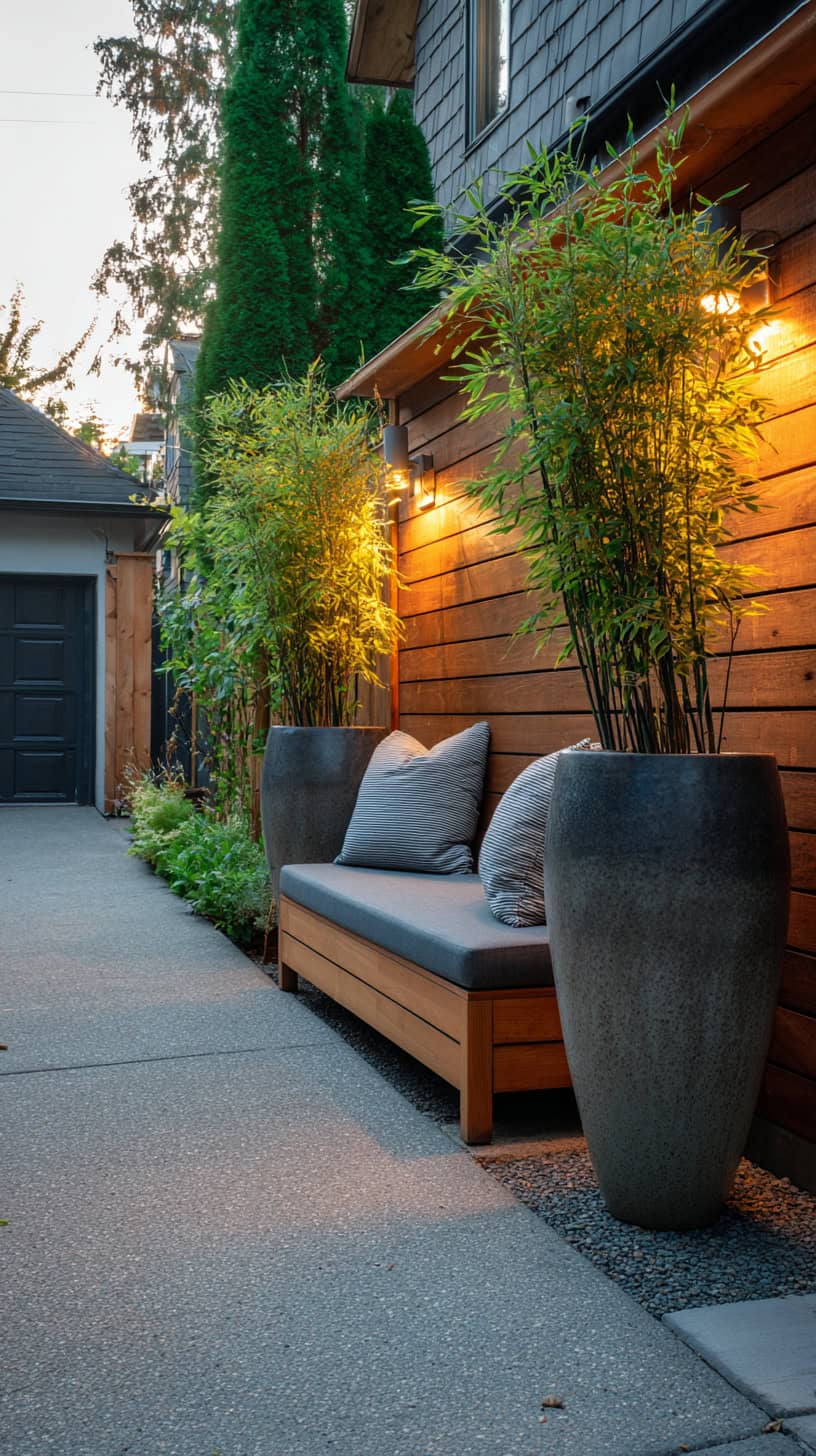 Driveway Side Seating Nook - Image 2