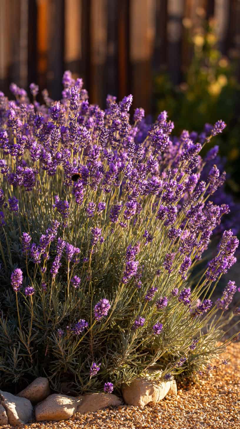 Drought-Tolerant Lavender Patch - Image 2
