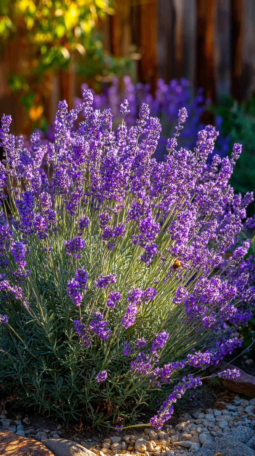 Drought-Tolerant Lavender Patch - Image 1