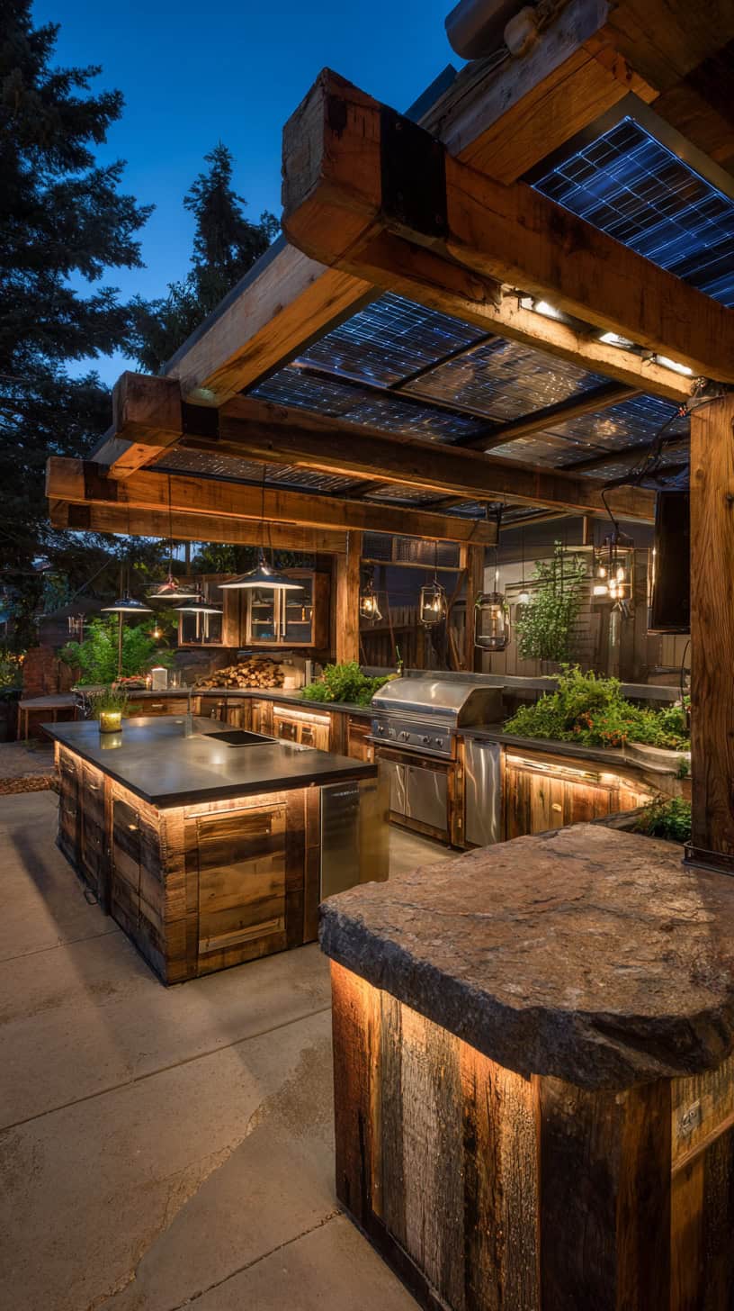 Eco-Friendly and Smart Kitchen Features for Modern Families - Image 1