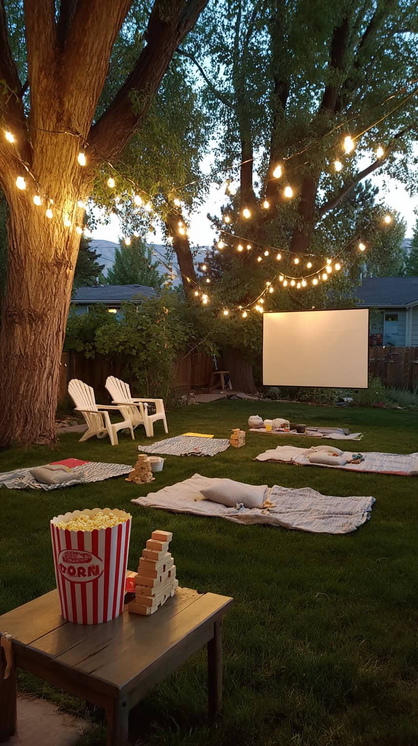 Entertainment Backyard Ideas That Wow - Image 2