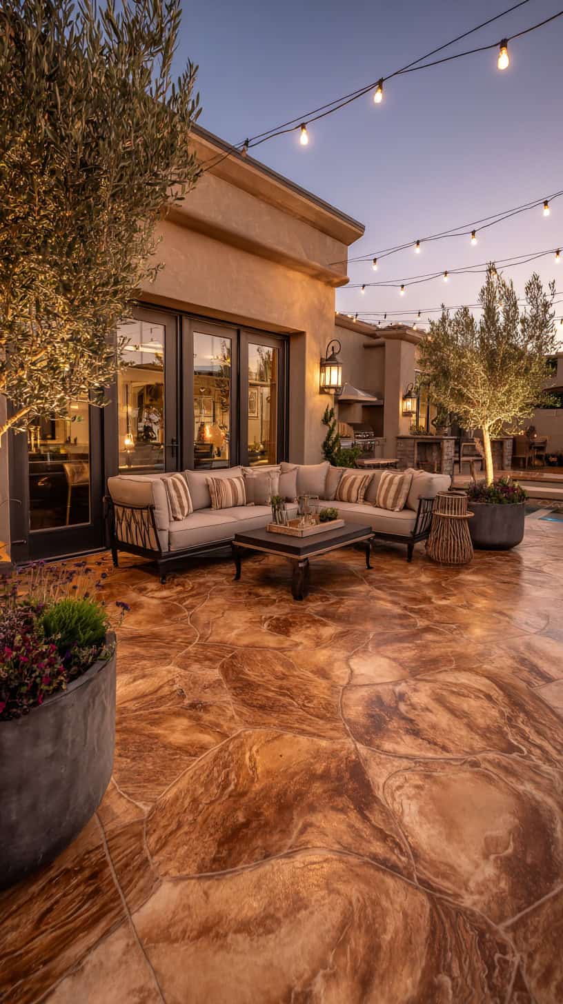 Fancy Backyard Patios We All Crave - Image 1