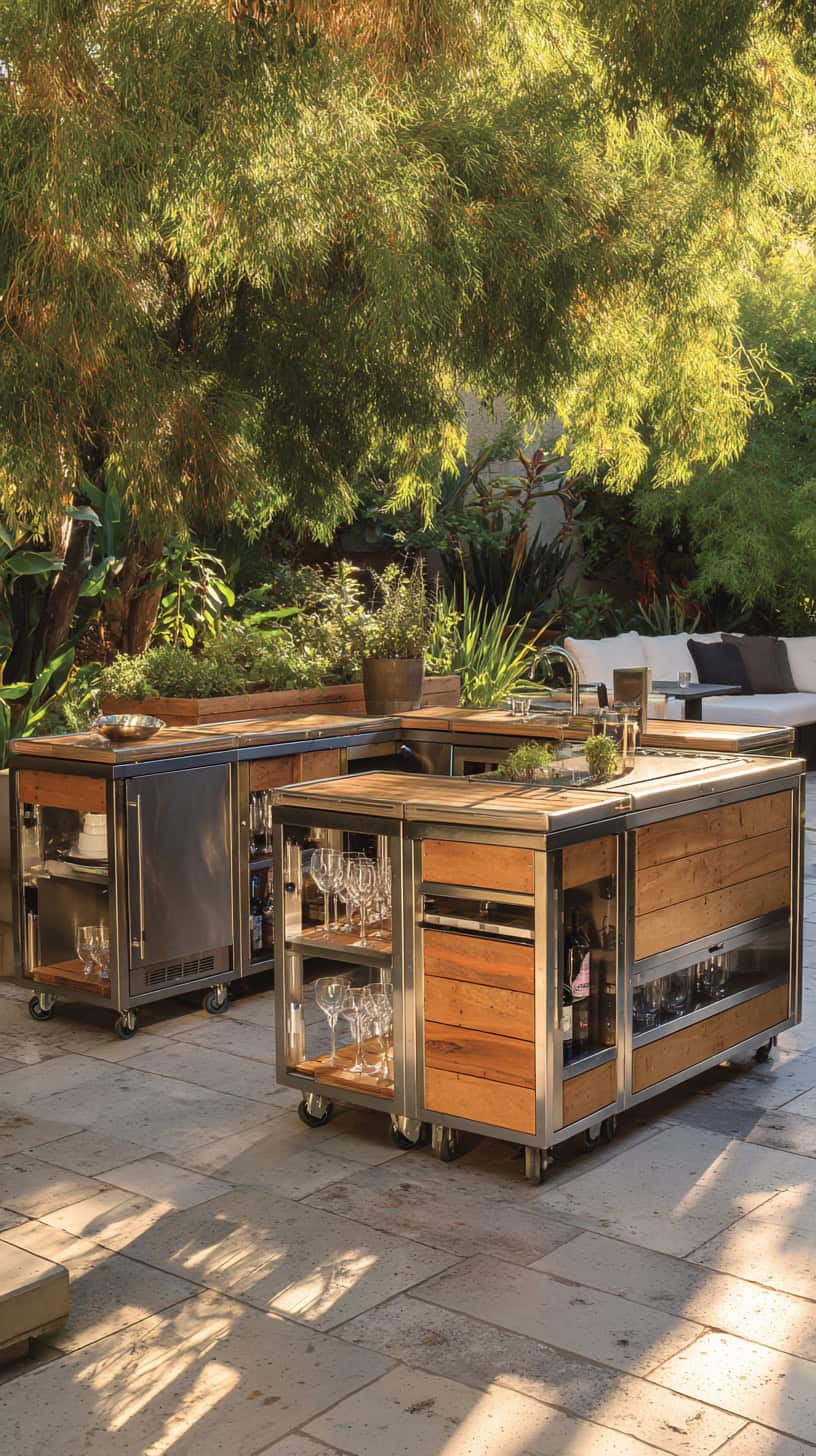 Flexible Modular Bar - Image 2