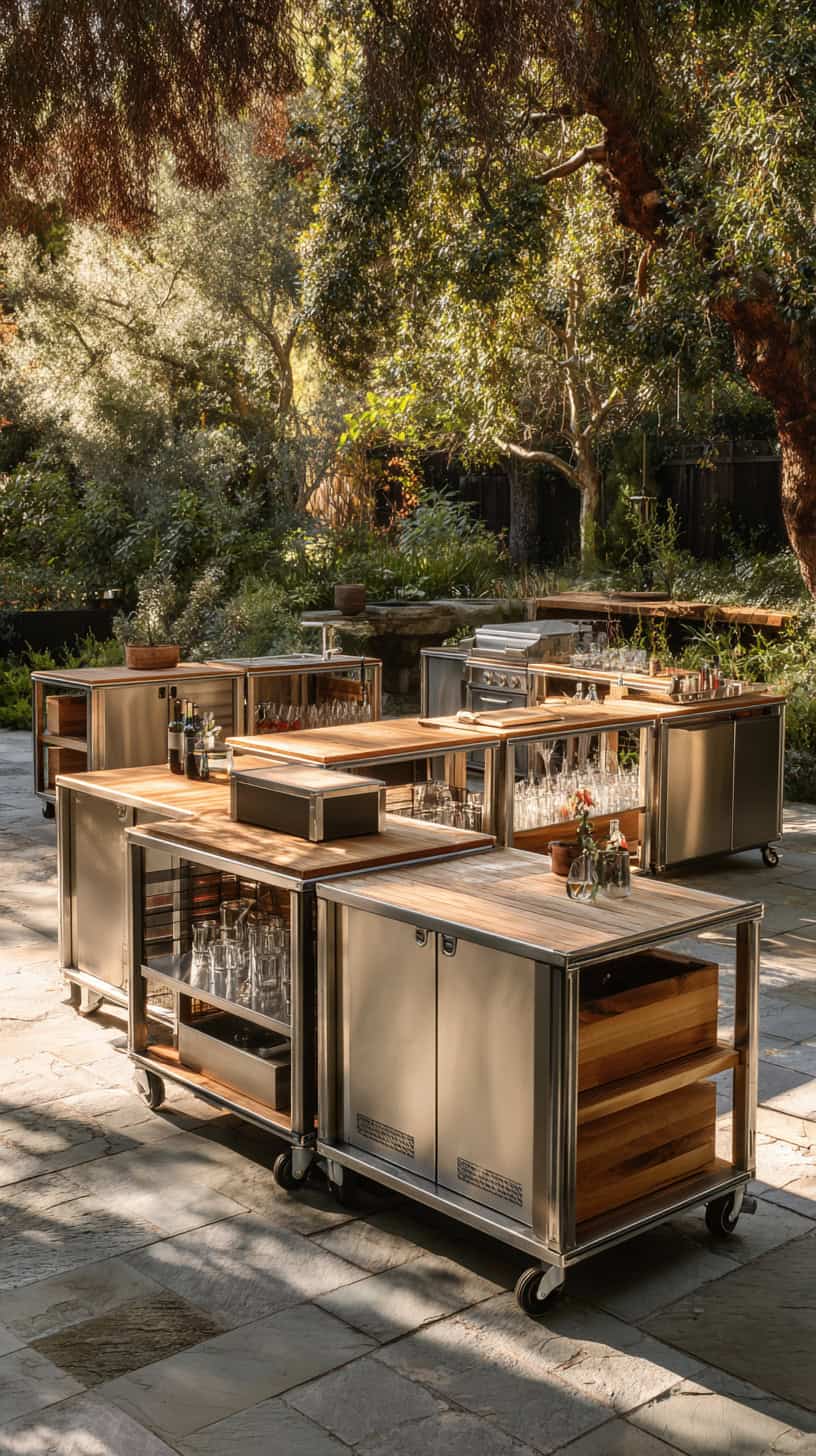 Flexible Modular Bar - Image 1