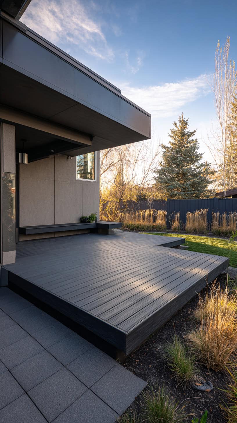 Floating Deck Platform - Image 1