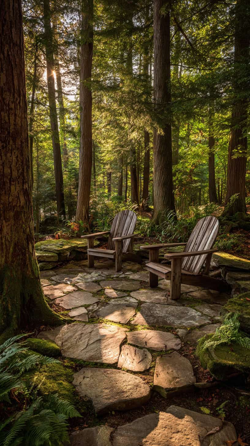 Forest View Wooded Retreat - Image 1