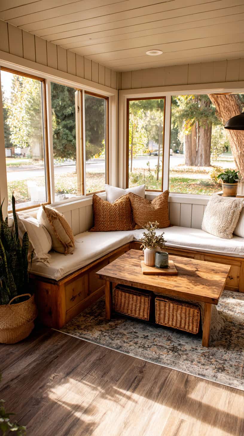 Garden House Interior: Cozy and Kid-Proof - Image 2