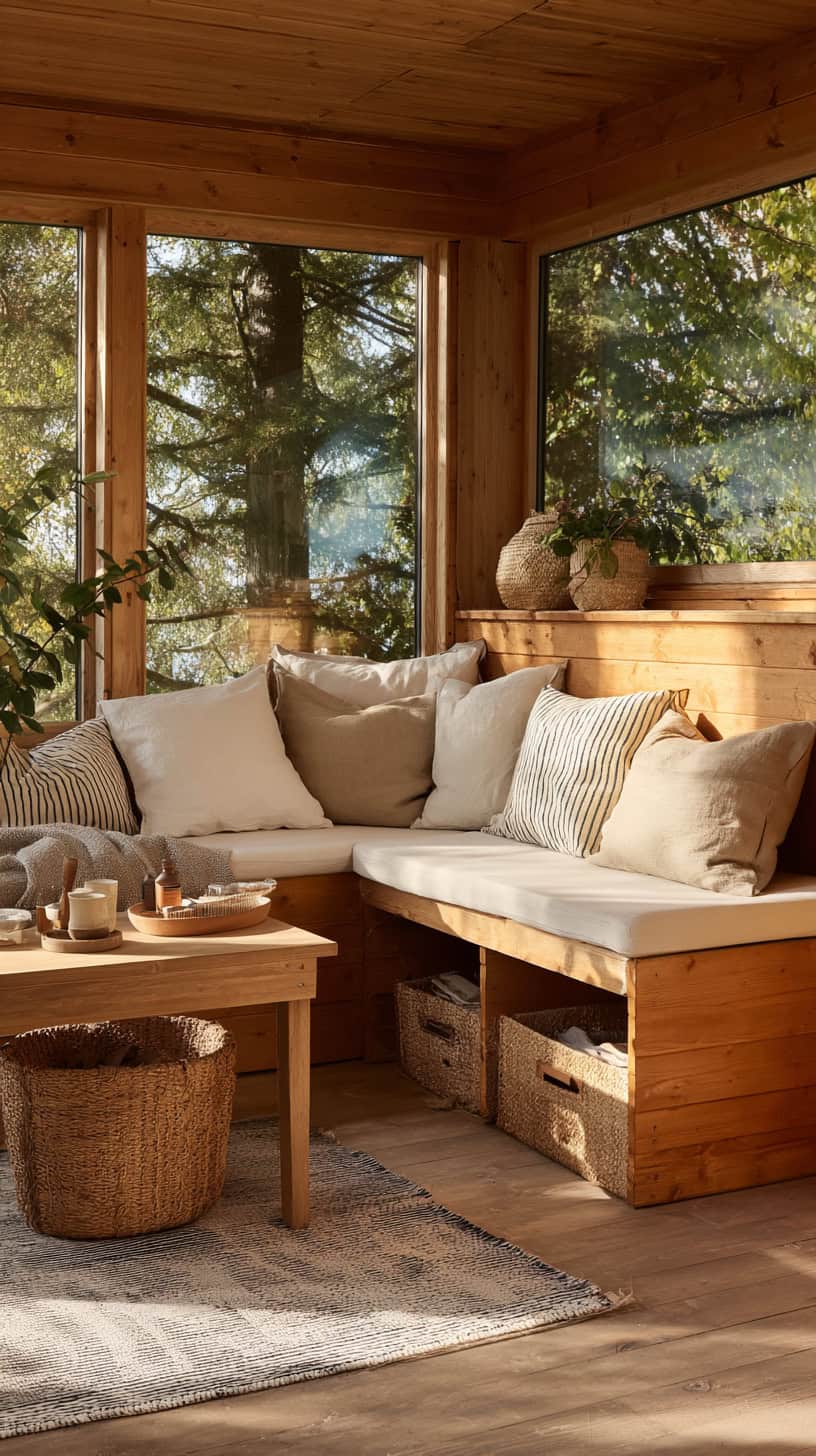 Garden House Interior: Cozy and Kid-Proof - Image 1