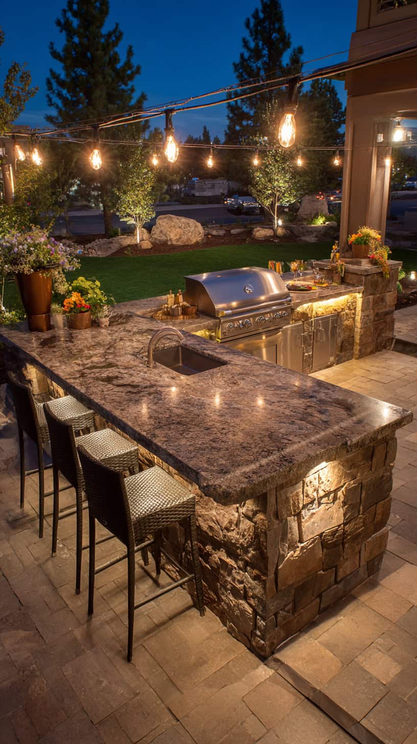 Grand Island Bar Grill - Image 1