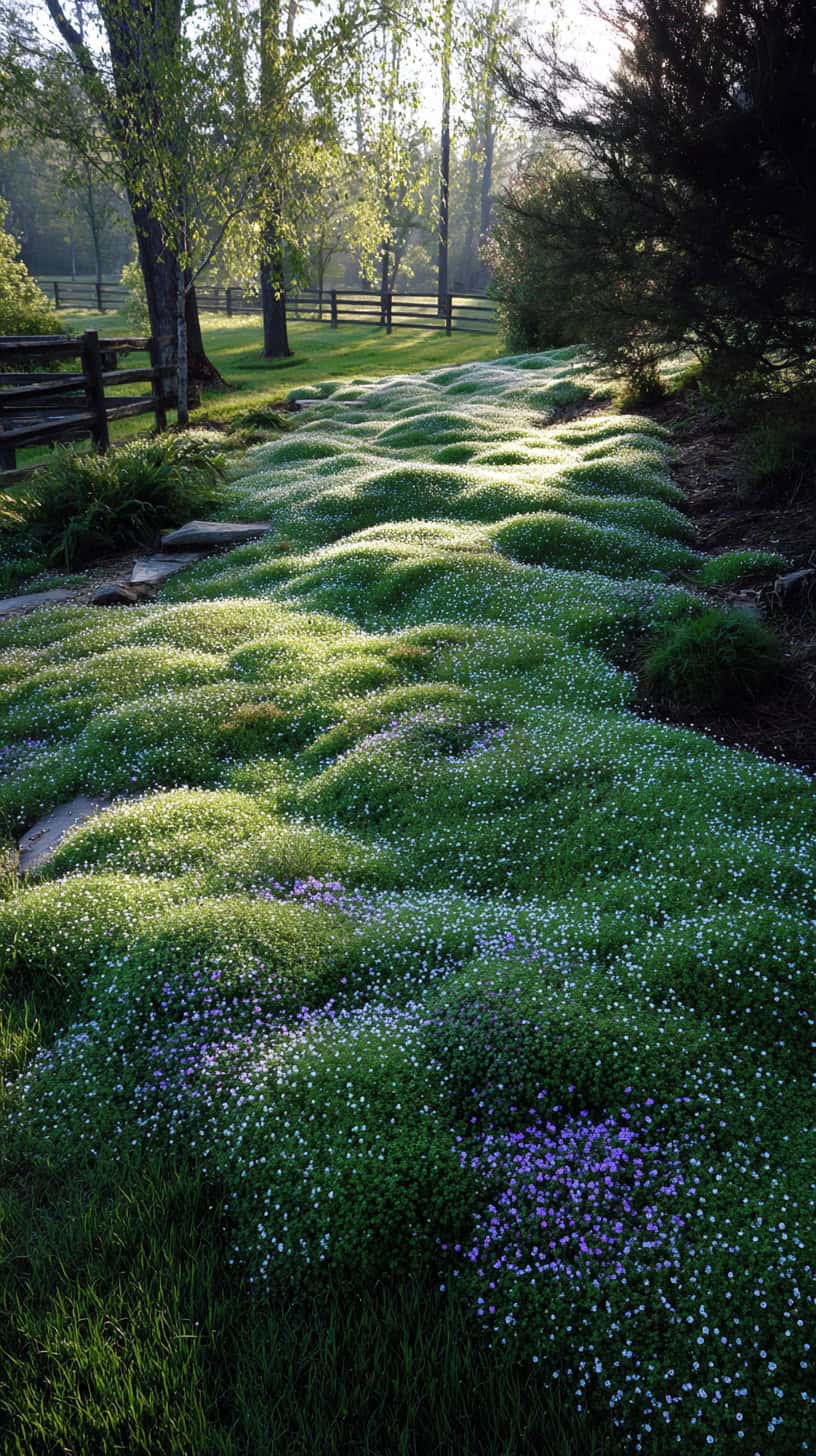 Ground Cover Lawn - Image 1