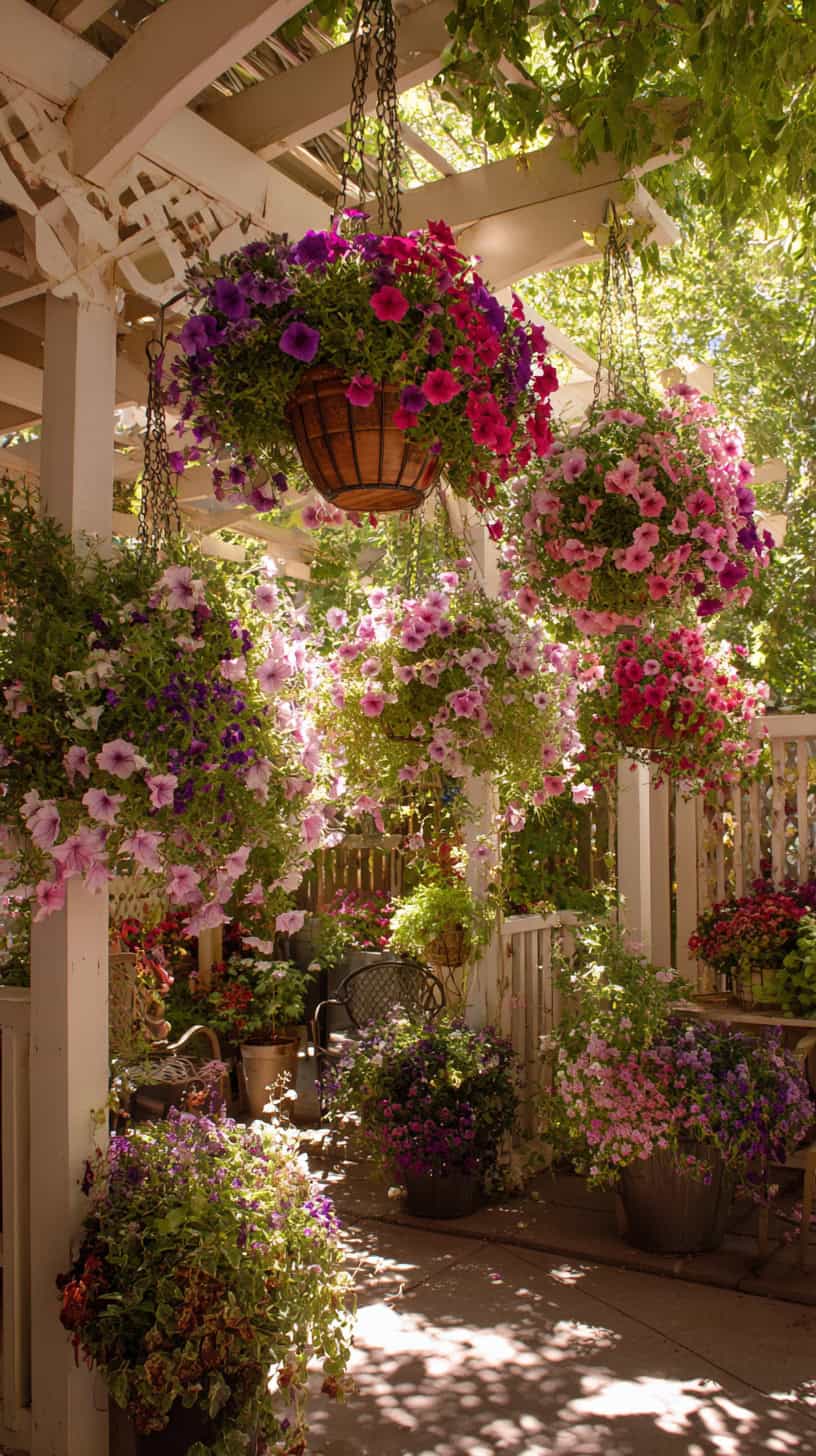 Hanging Basket Displays - Image 2
