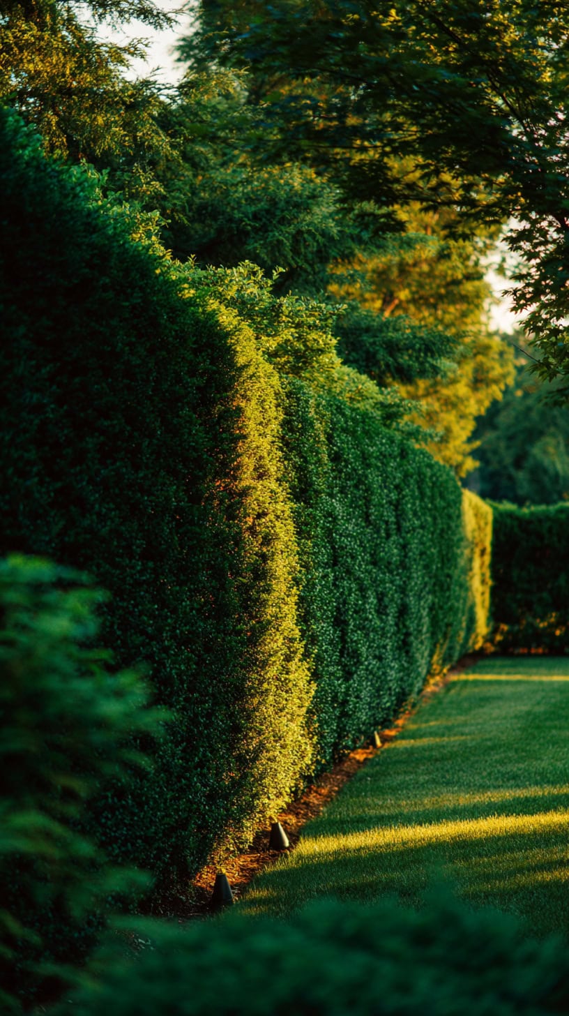 Living Green Fences - Image 1