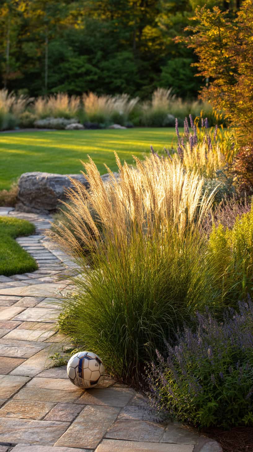 Luxury Backyard Landscaping That Stays Boy-Proof - Image 2
