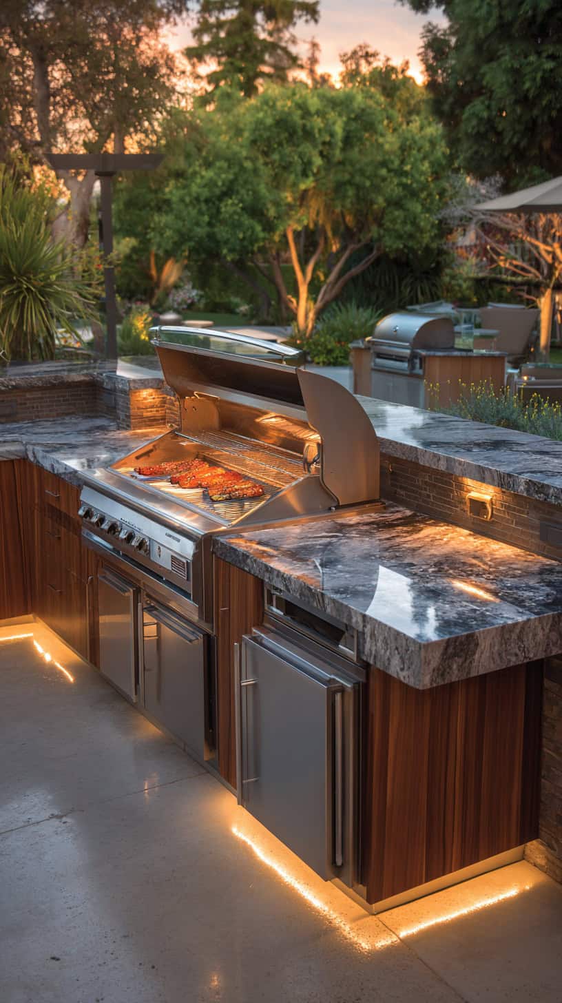 Modern L-Shaped Layout - Image 2