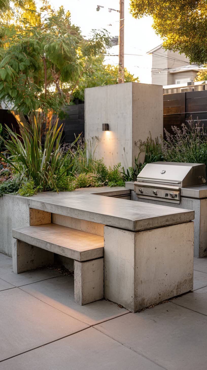 Modular Concrete Island - Image 2