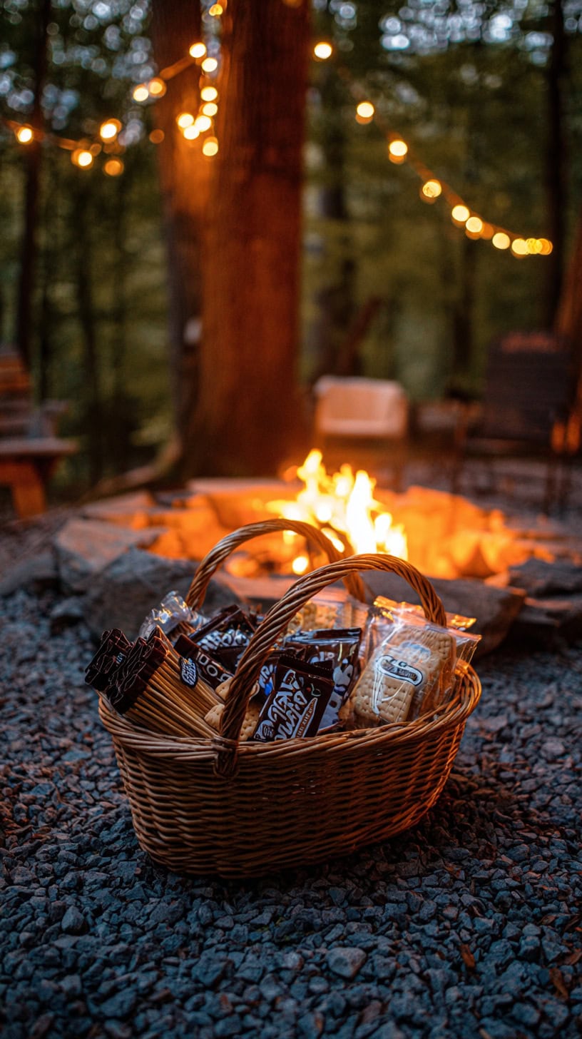 Outside Fire Pit Ideas for Family Fun - Image 1