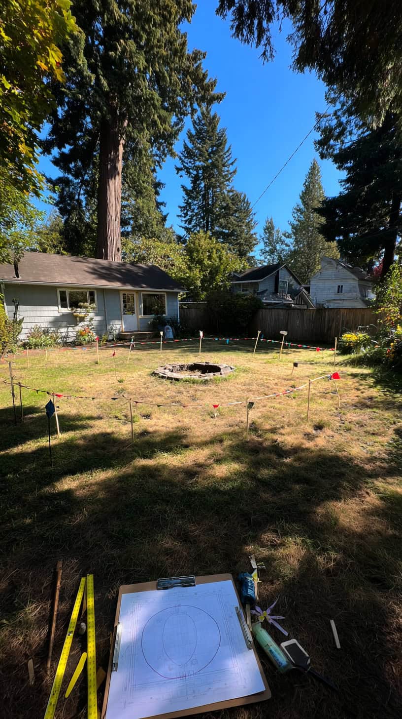 Planning Simple Backyard Fire Pit Ideas on a Budget - Image 2