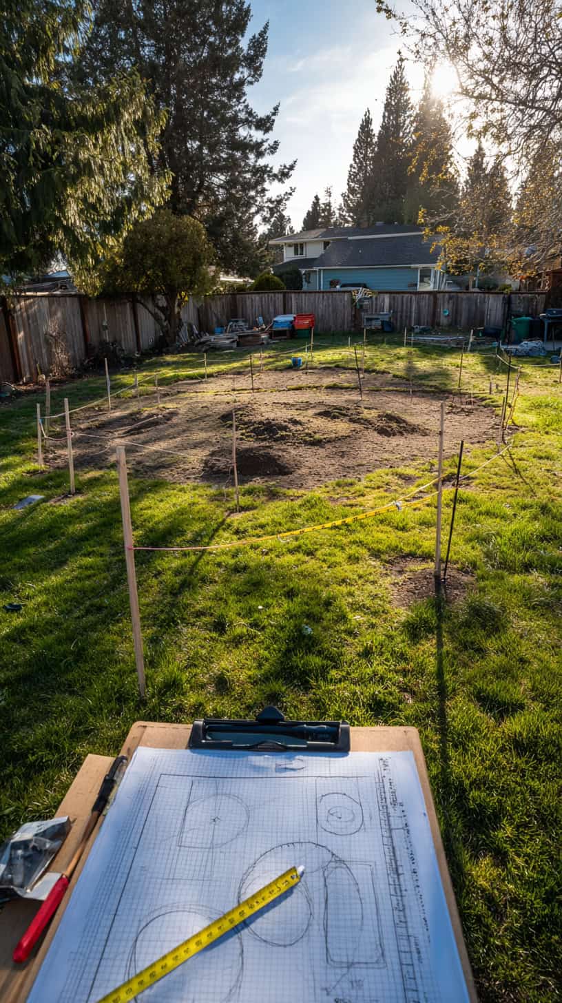 Planning Simple Backyard Fire Pit Ideas on a Budget - Image 1