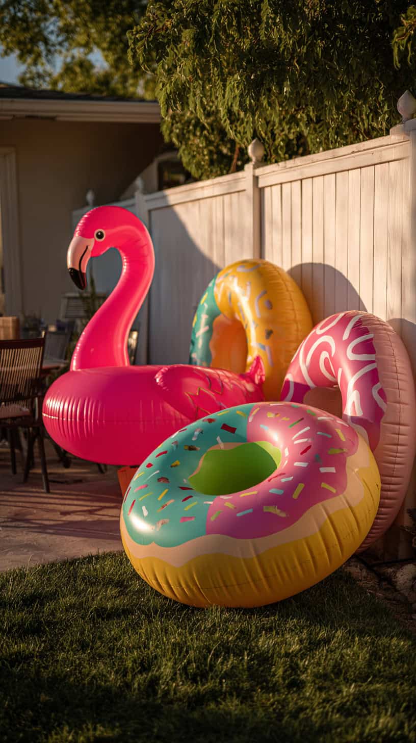Pool Float Decor - Image 2