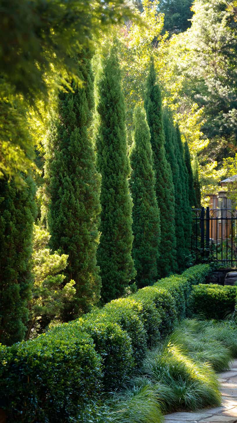 Private Backyard Ideas for Family Privacy - Image 1