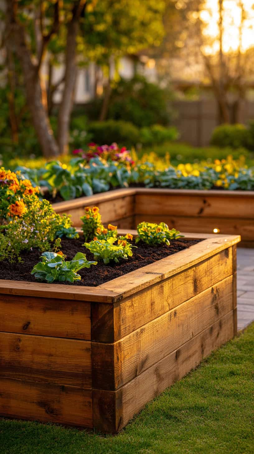 Raised Bed Corners - Image 2