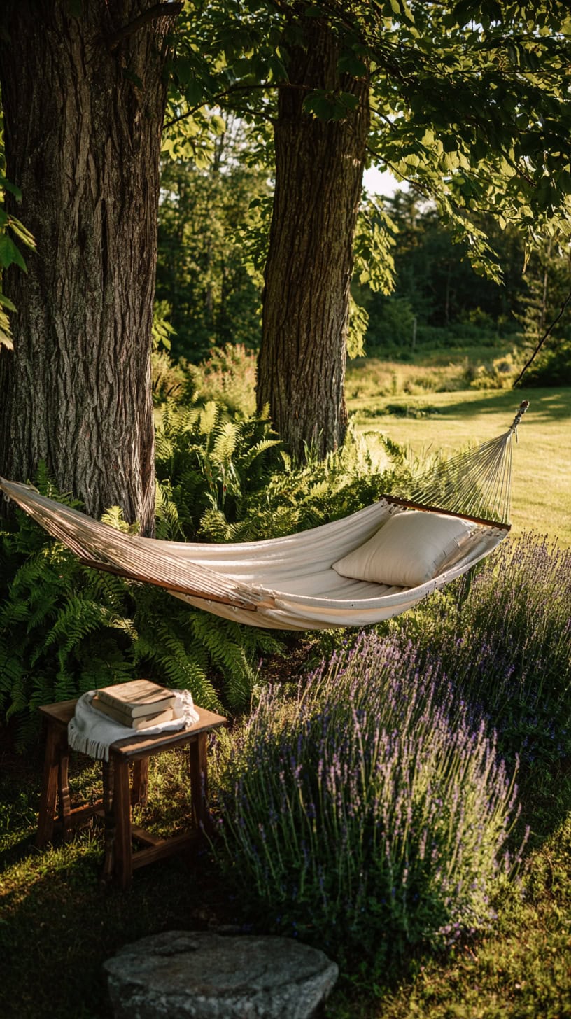 Relaxing Hammock Spot - Image 1