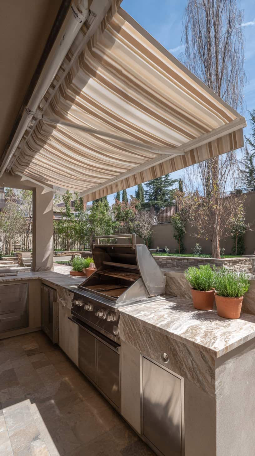 Retractable Awning Area - Image 1