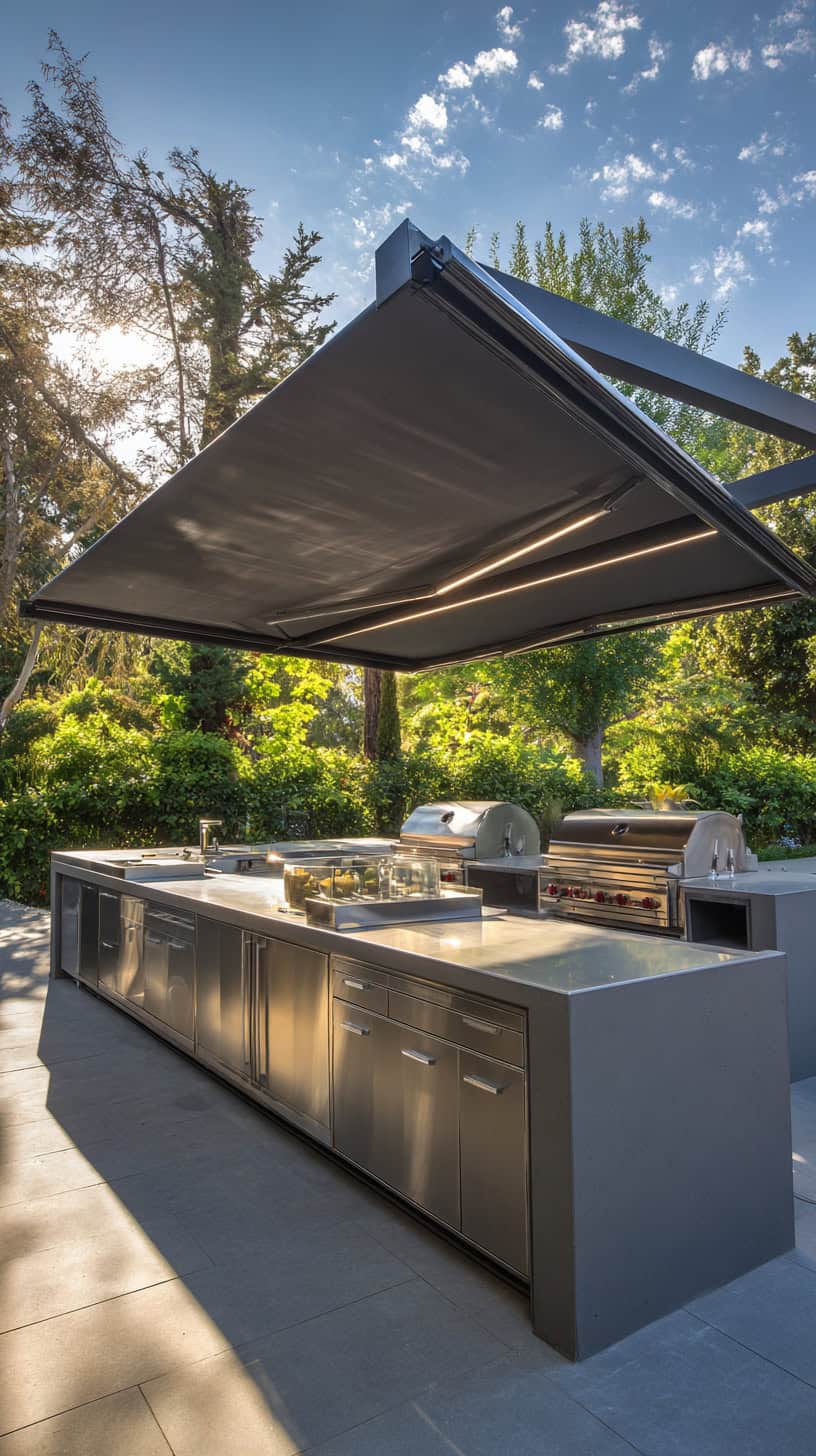 Retractable Awning Shelter - Image 2