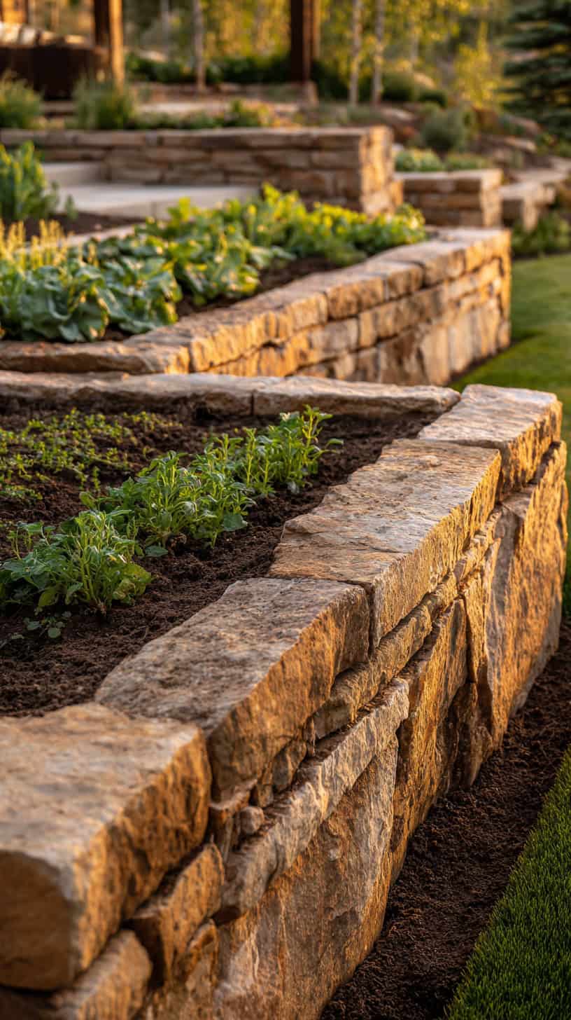 Rocky Raised Beds - Image 2