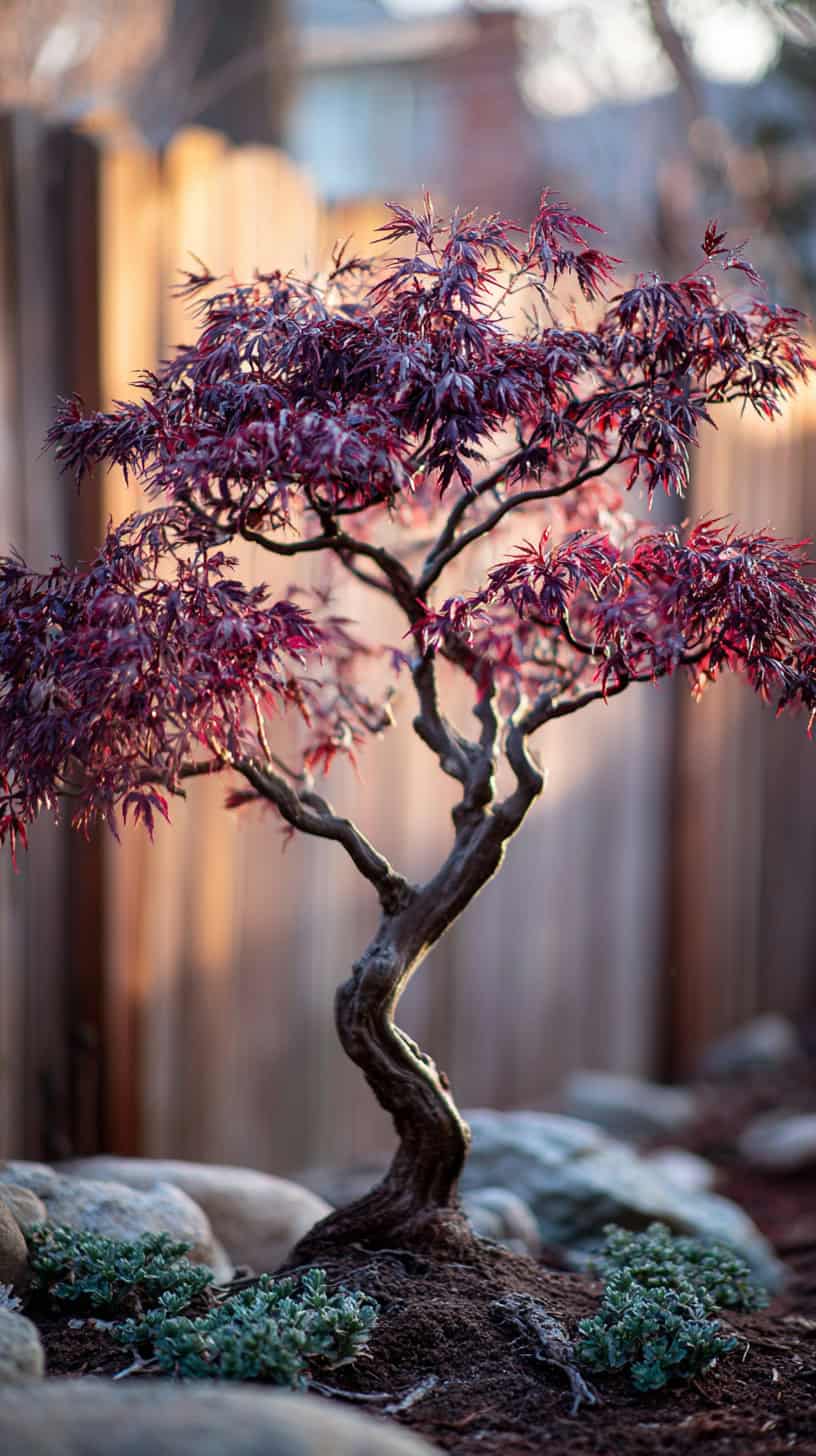 Sculptural Shrub Focal Point - Image 1