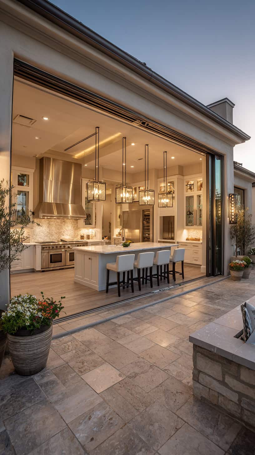 Seamless Indoor Extension - Image 1