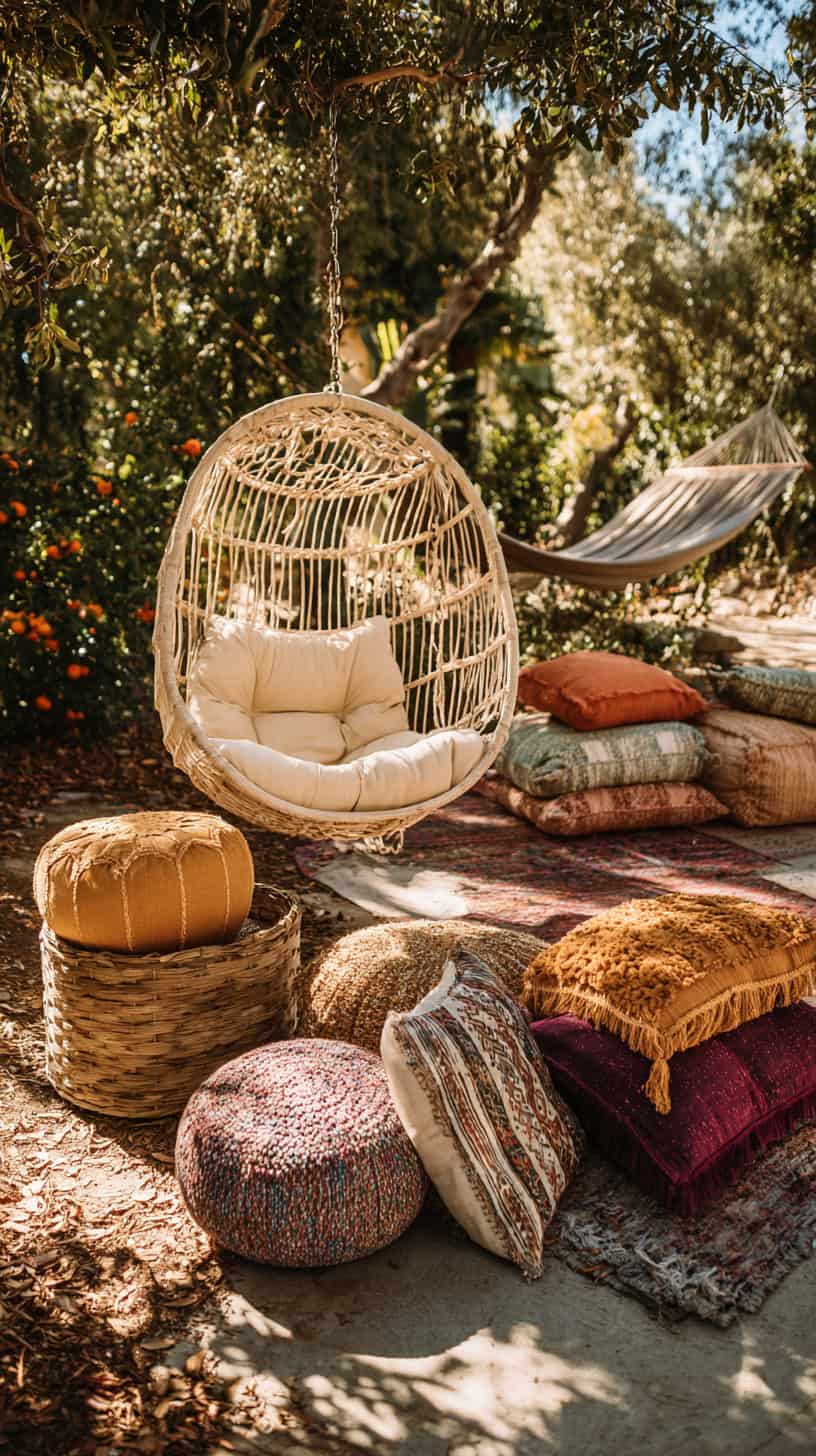 Setting Up Your Outdoor Chill Area - Image 2