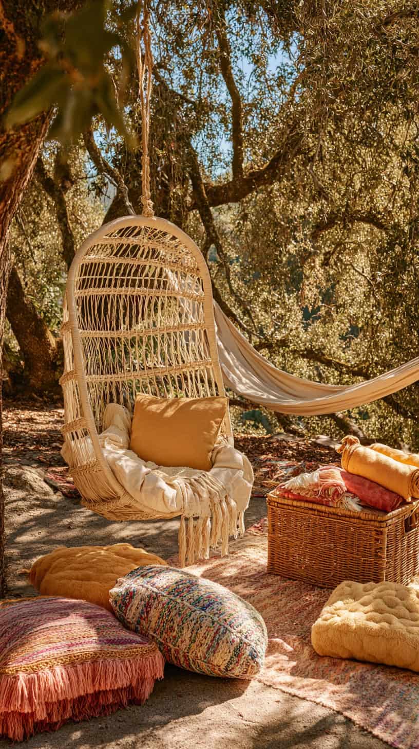 Setting Up Your Outdoor Chill Area - Image 1