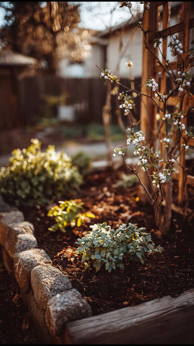 Small Fruit Shrubs - Image 1