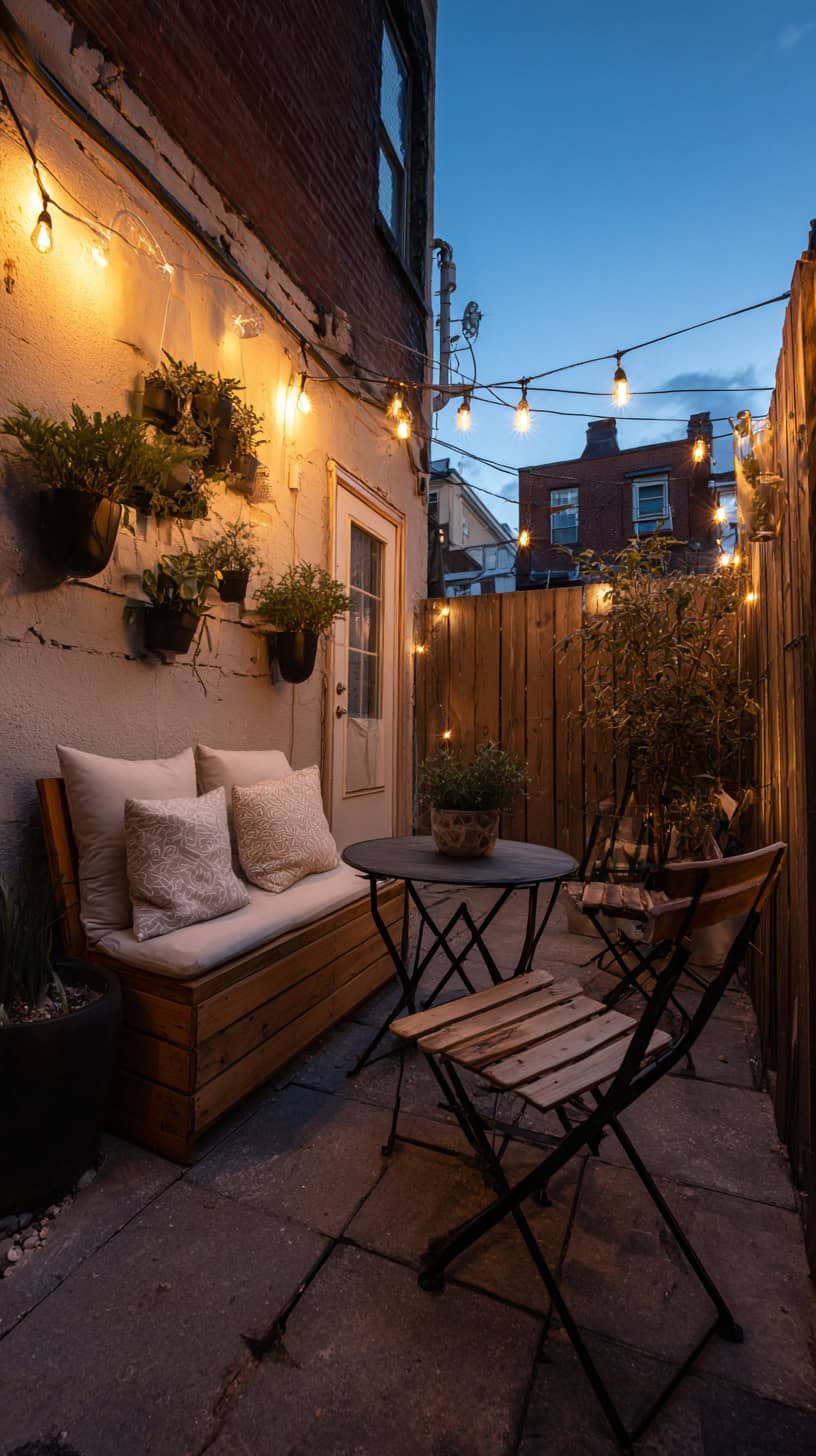 Small Space Solutions: Creating Lounge Magic in Tight Areas - Image 2