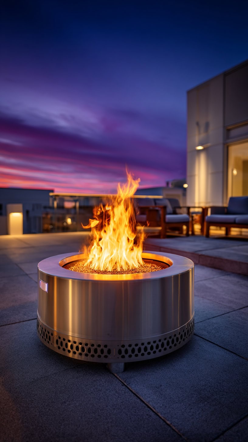 Smokeless Fire Pit - Image 2