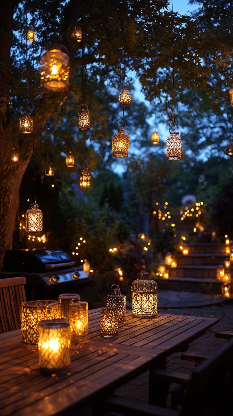 Solar Fairy Lanterns - Image 2