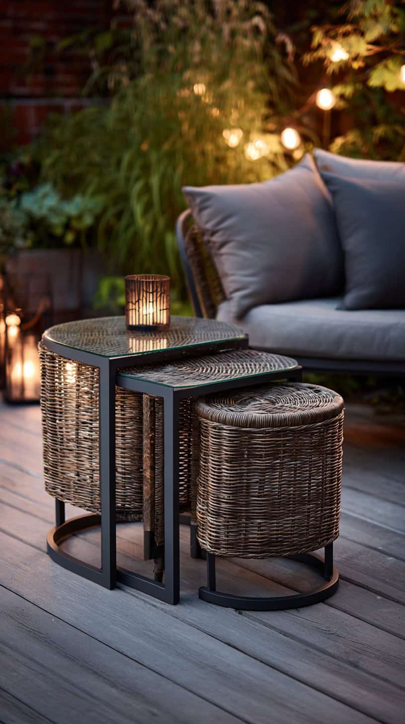 Space-Saving Nesting Tables - Image 2