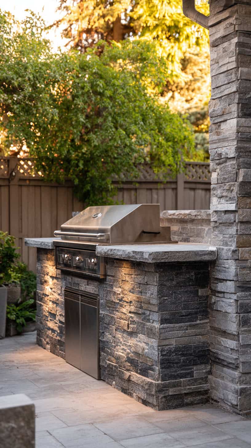 Stacked Stone Galley - Image 2