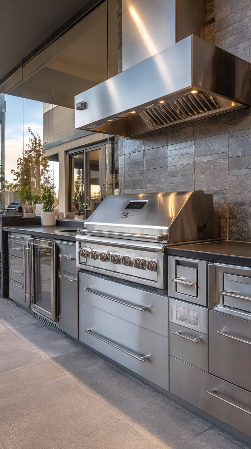 Stainless Steel Appliance Line - Image 2