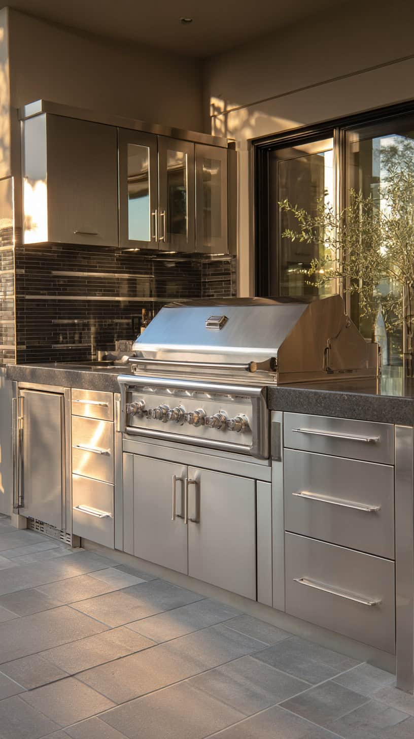 Stainless Steel Appliance Line - Image 1