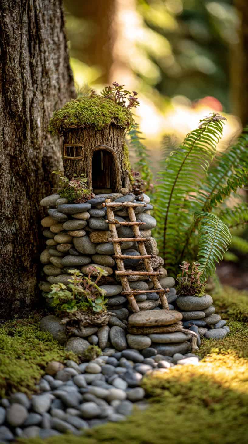 Stone Fairy Houses - Image 1