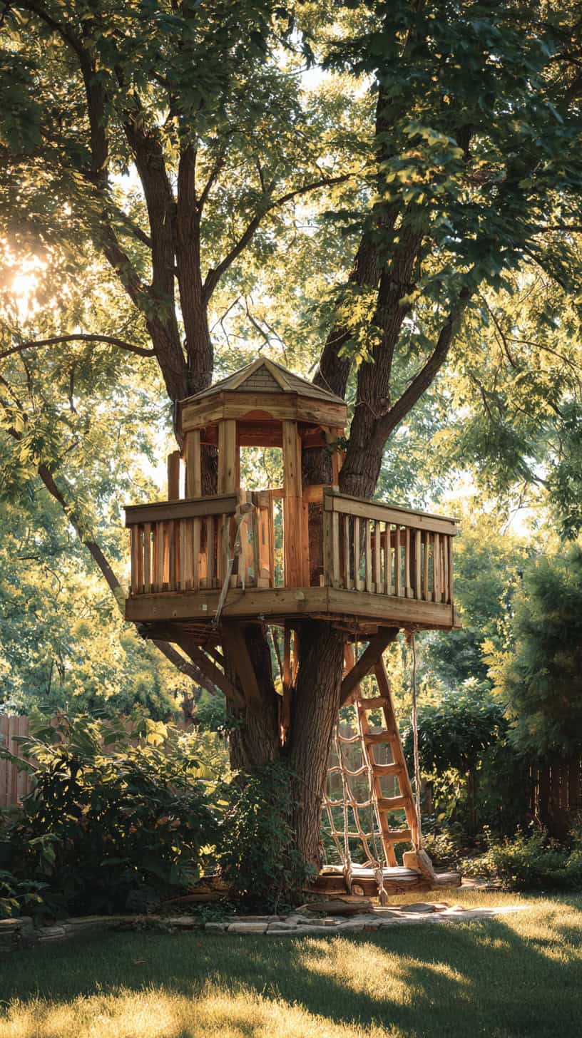 Treehouse Play Haven - Image 2