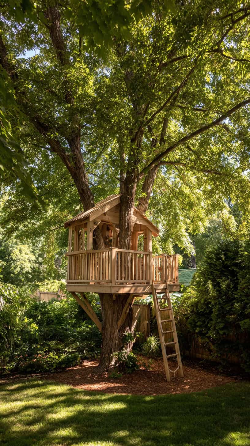 Treehouse Play Haven - Image 1